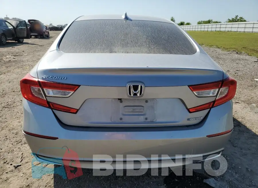 1HGCV3F41MA016932 Photo# 6