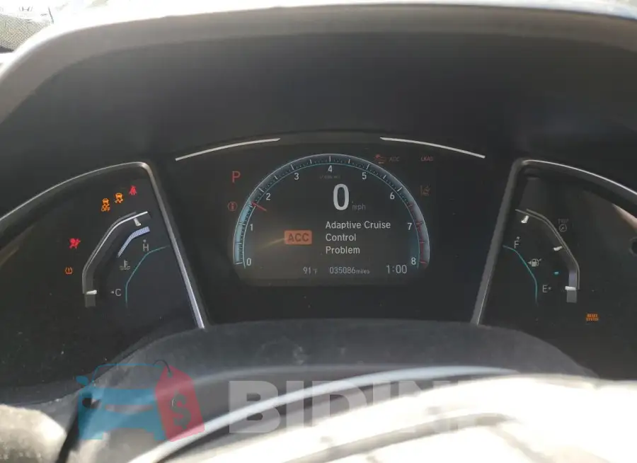 2HGFC1F39MH701146 Photo# 9