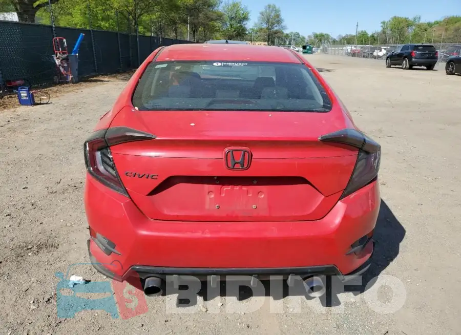 2HGFC2F56HH500883 Photo# 6