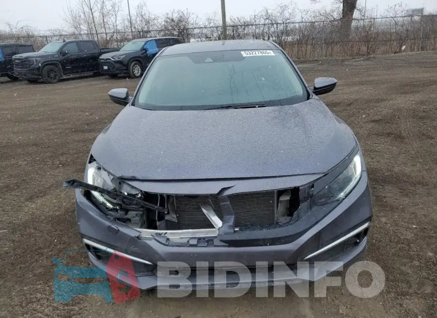 2HGFC2F57LH033224 Photo# 5