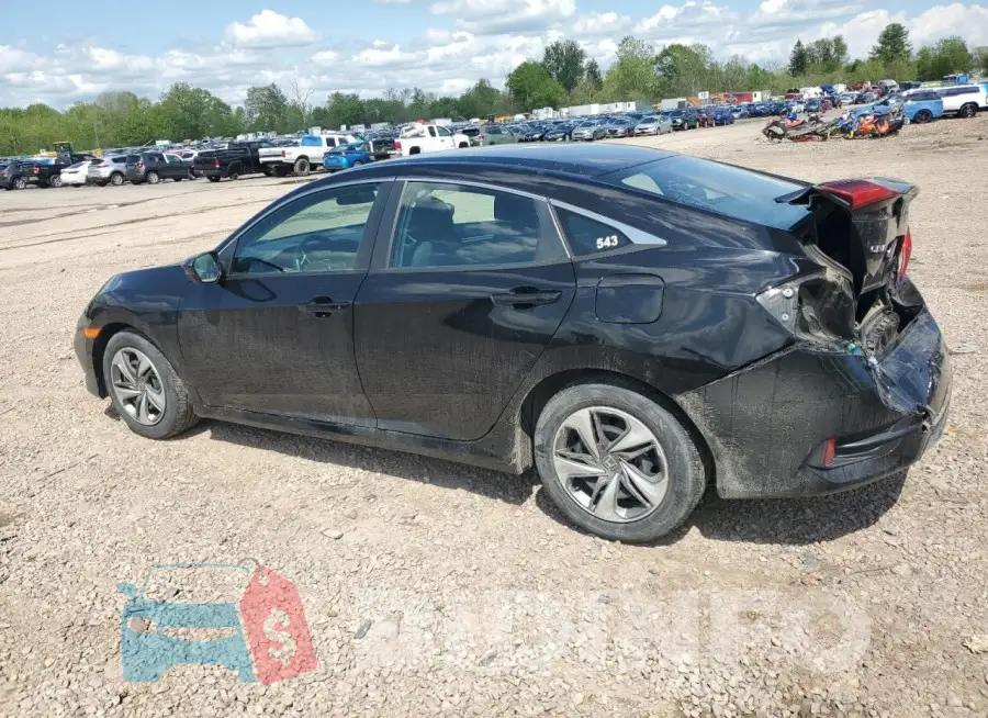 2HGFC2F62KH579534 Photo# 2