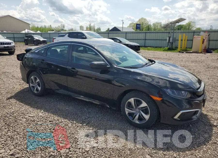 2HGFC2F62KH579534 Photo# 4