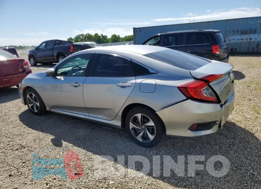 2HGFC2F63KH539222 Photo# 2