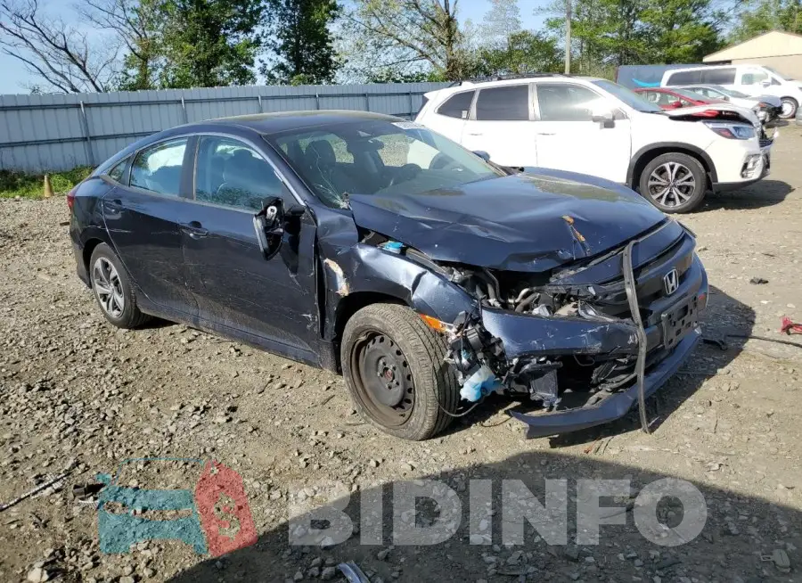 2HGFC2F64KH551282 Photo# 4