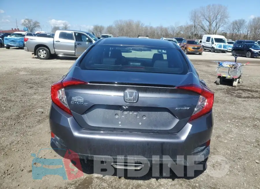 2HGFC2F80MH548674 Photo# 6