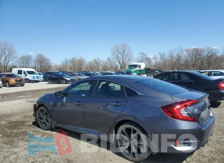 2HGFC2F80MH548674 Photo# 2