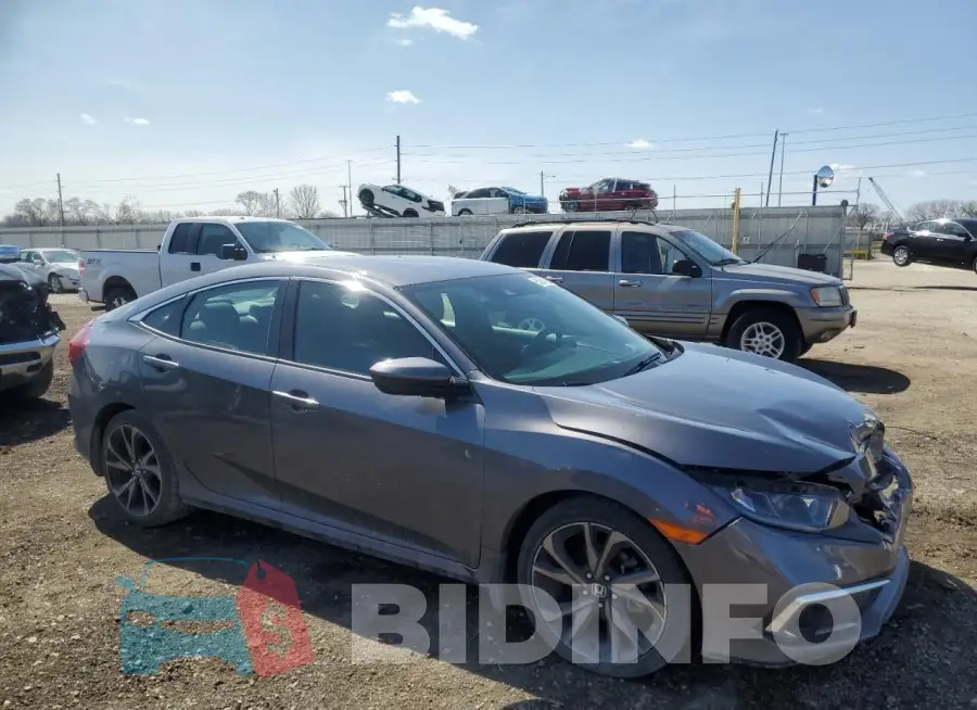 2HGFC2F80MH548674 Photo# 4
