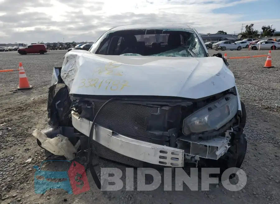 2HGFC2F84LH531861 Photo# 5