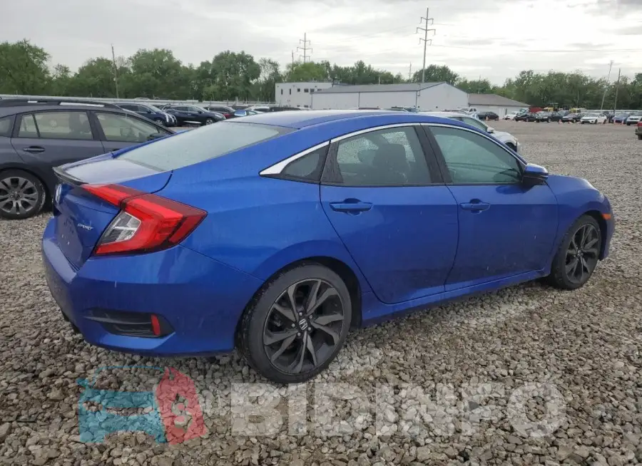 2HGFC2F85LH515152 Photo# 3