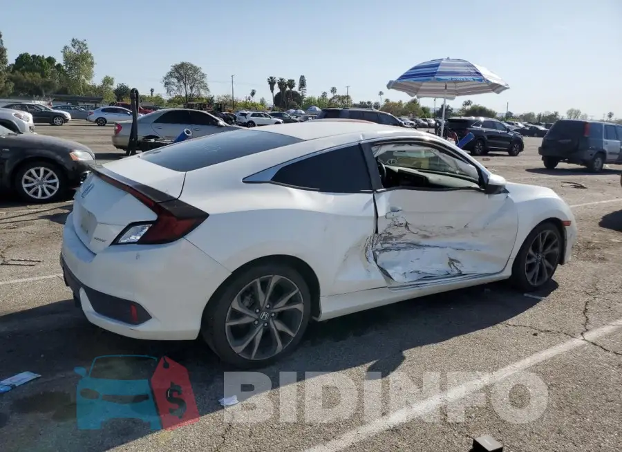 2HGFC4B83KH306850 Photo# 3