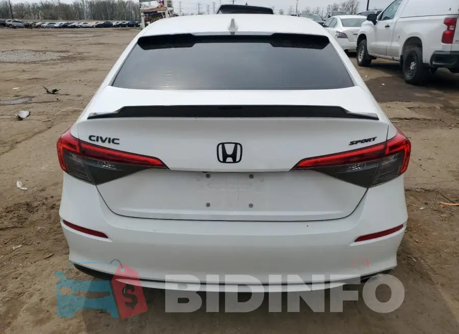 2HGFE2F55NH504767 Photo# 6