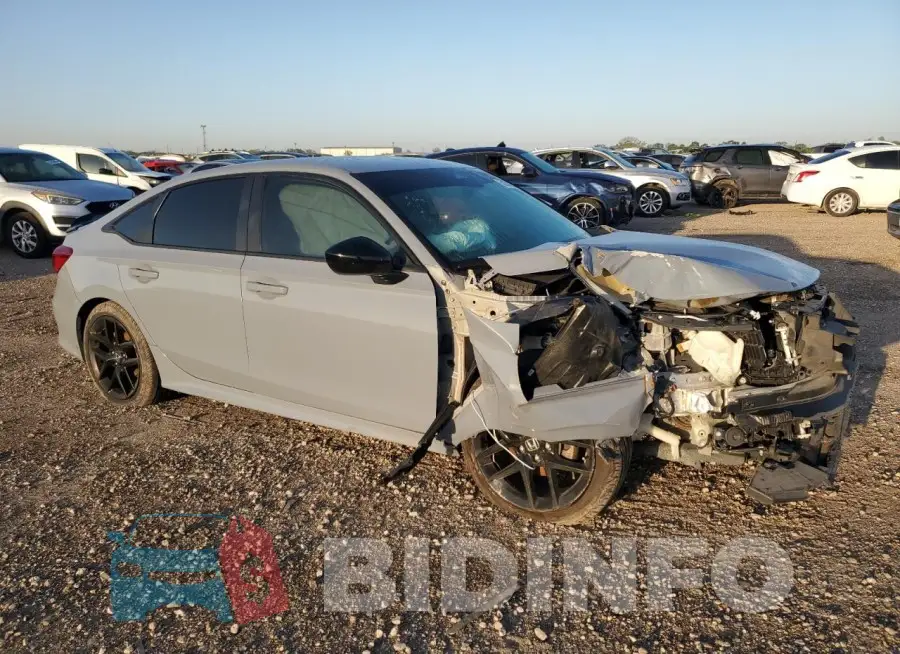 2HGFE2F59NH514086 Photo# 4