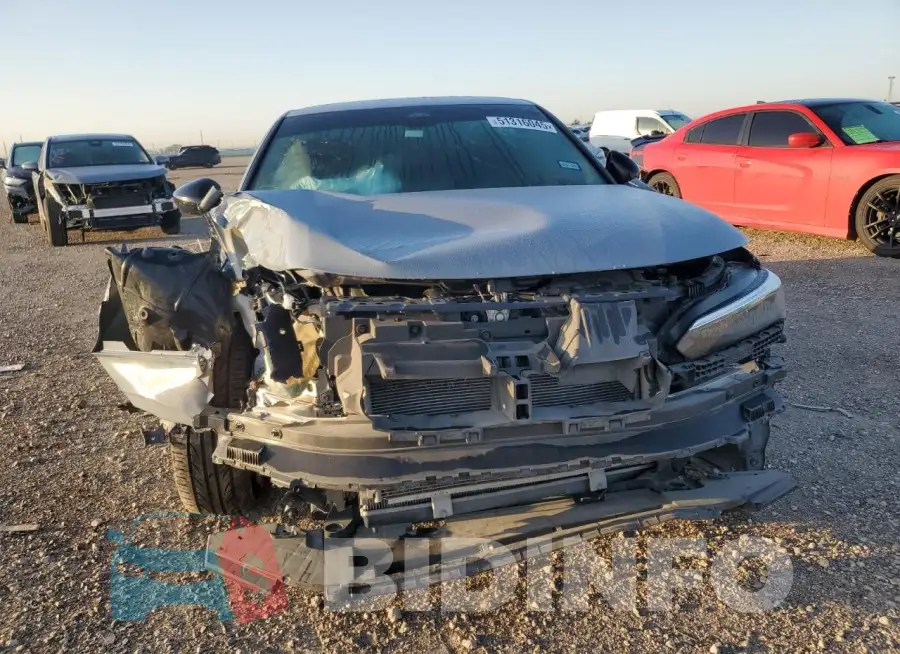 2HGFE2F59NH514086 Photo# 5