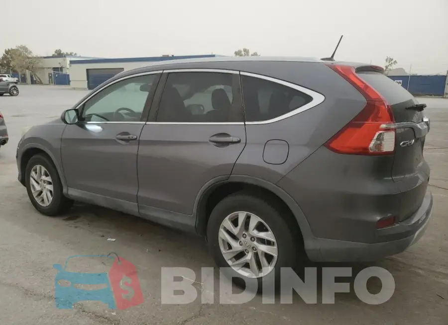 2HKRM3H76GH507612 Photo# 2