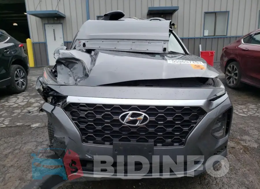 5NMS2CAD6KH011433 Photo# 5