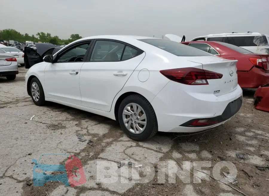 5NPD74LF4KH438935 Photo# 2