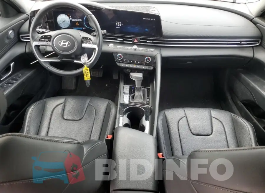 KMHLP4DG5RU689753 Photo# 8