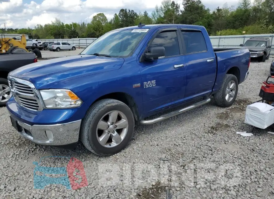 3C6RR7LT7HG746682 Photo# 1