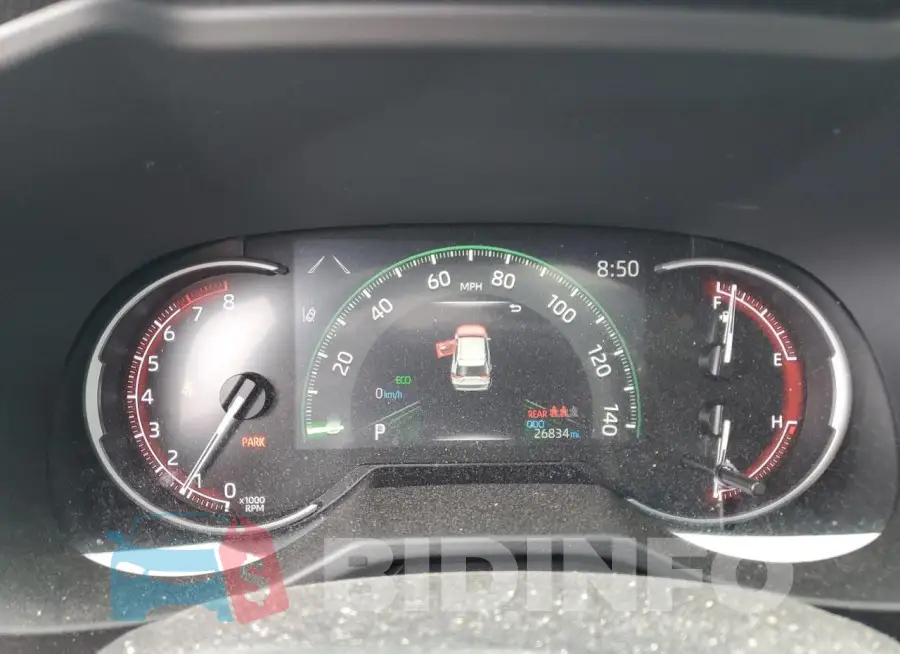 2T3C1RFV2PW274162 Photo# 9