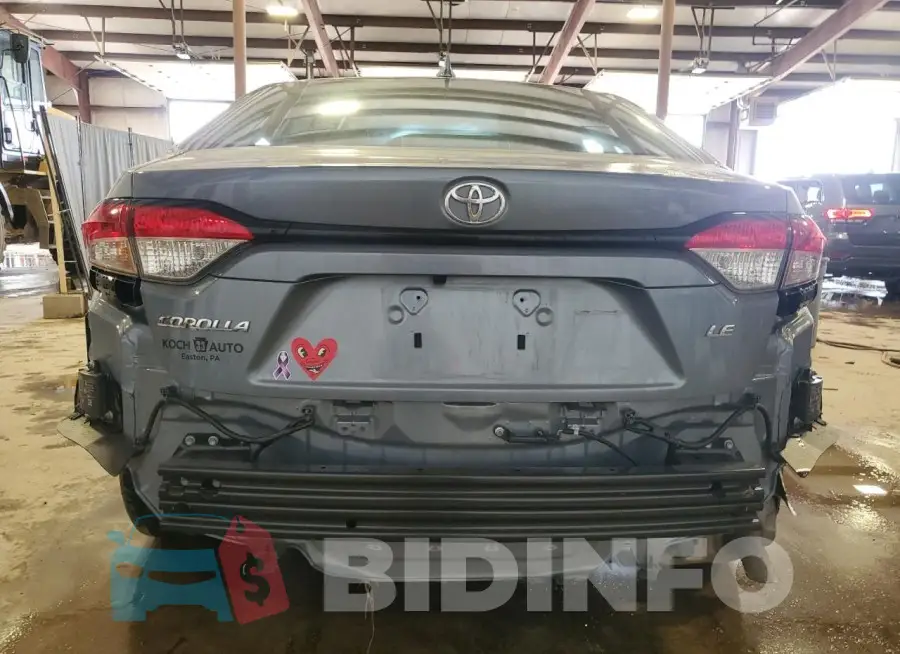 5YFB4MDE8RP130864 Photo# 6