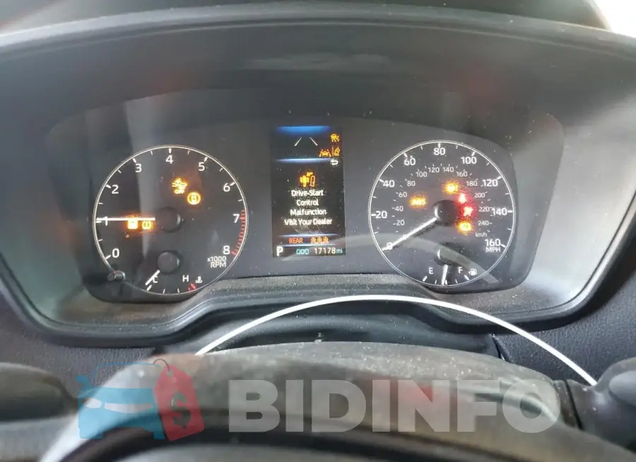 5YFB4MDE9RP186344 Photo# 9