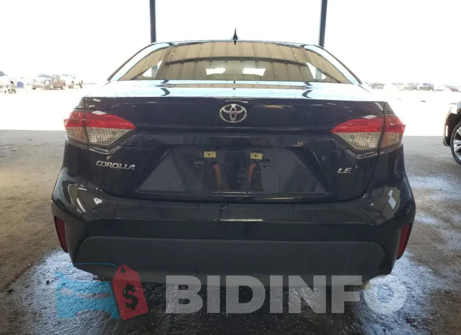 5YFB4MDE9SP259623 Photo# 6