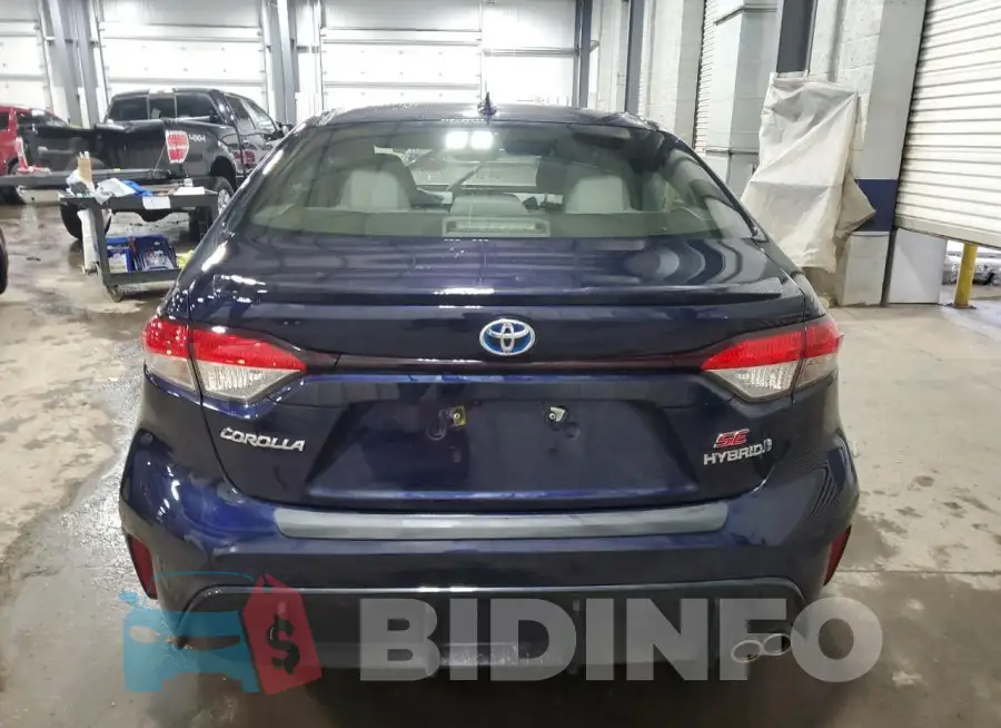 JTDBCMFE2PJ006929 Photo# 6