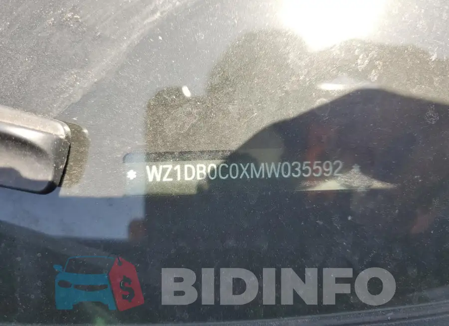 WZ1DB0C0XMW035592 Photo# 12