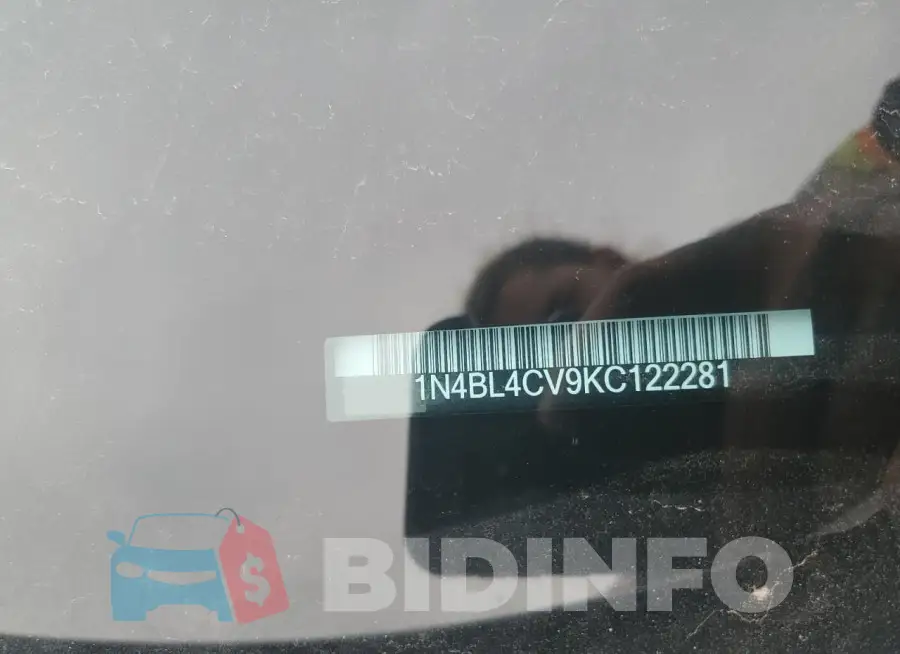 1N4BL4CV9KC122281 Photo# 12