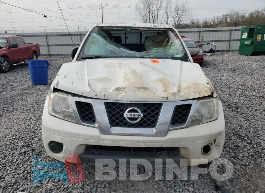 1N6AD0CU5JN758098 Photo# 5