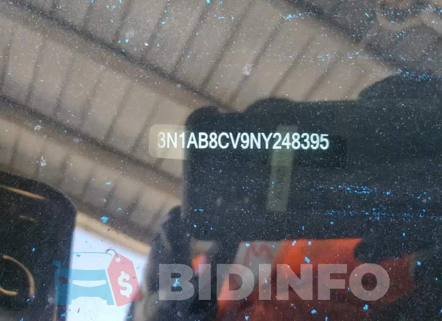 3N1AB8CV9NY248395 Photo# 12