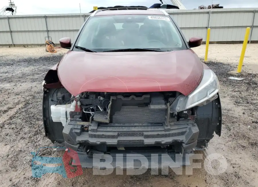 3N1CP5CV4ML523157 Photo# 5