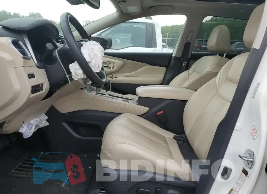 5N1AZ2CS7PC130381 Photo# 7