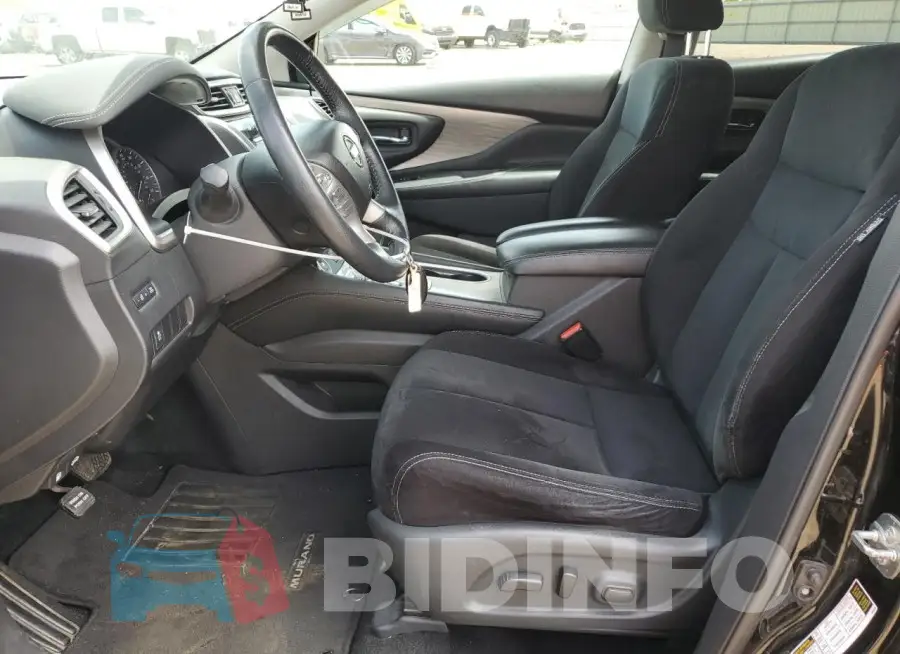 5N1AZ2MG1JN122296 Photo# 7