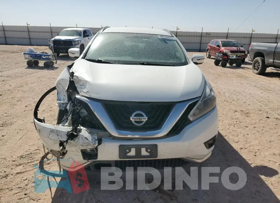 5N1AZ2MG4JN131414 Photo# 5