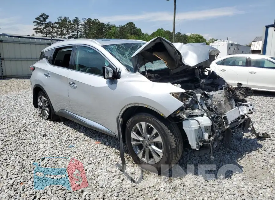 5N1AZ2MG8GN152100 Photo# 4