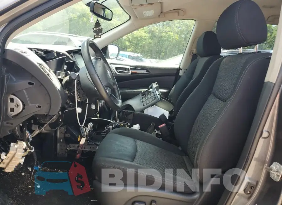 5N1DR2MN1JC665817 Photo# 7