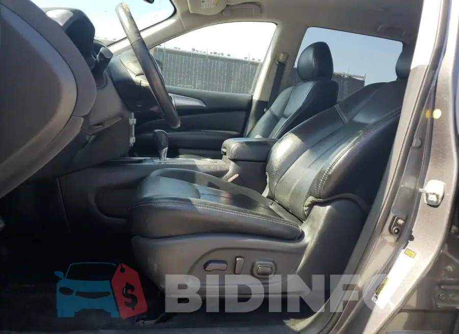 5N1DR2MN7KC608944 Photo# 7