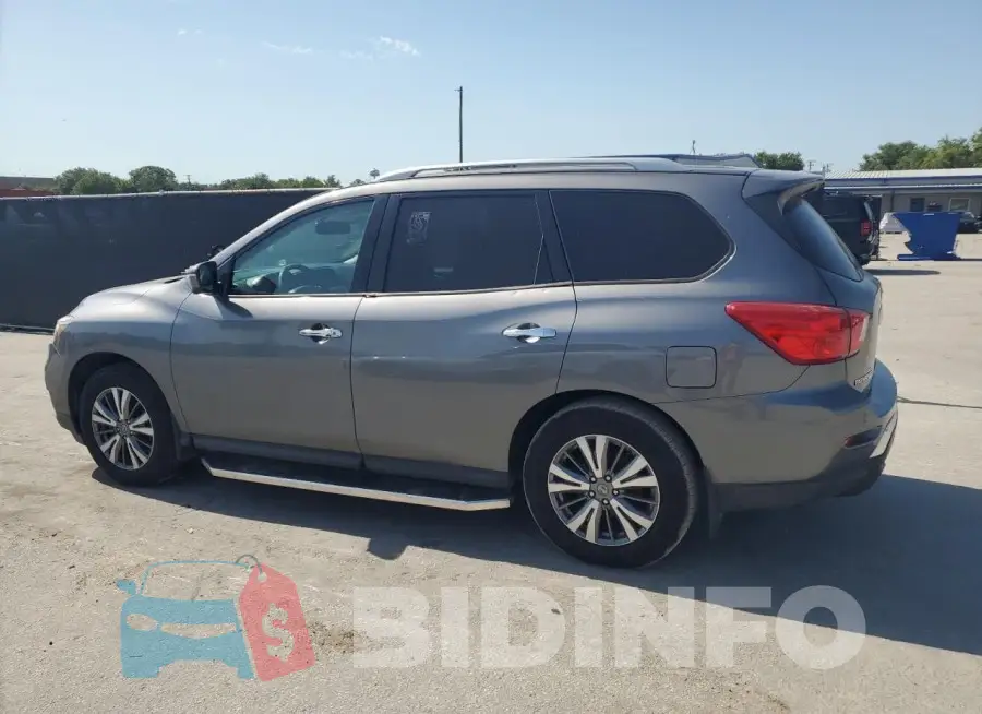 5N1DR2MN7KC608944 Photo# 2