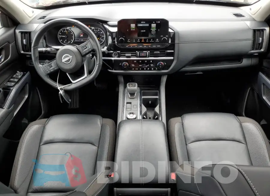 5N1DR3CD6PC226314 Photo# 8