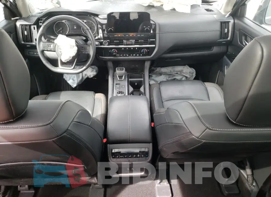 5N1DR3CD6PC230945 Photo# 8