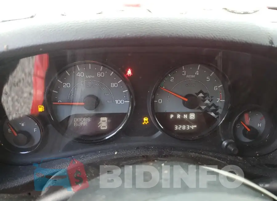 1C4BJWEG1HL607792 Photo# 9