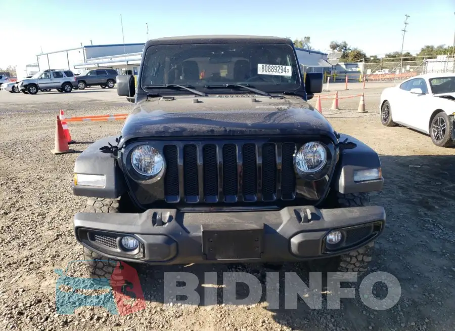 1C4HJXDN5NW195192 Photo# 5