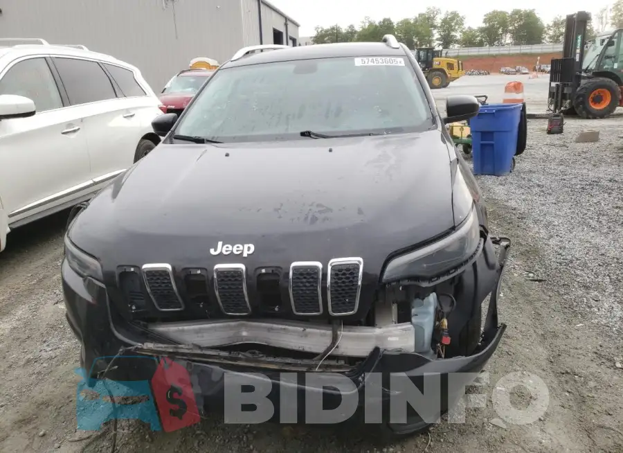 1C4PJLCB2KD265461 Photo# 5