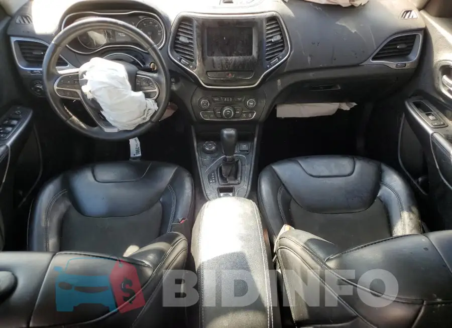 1C4PJMLB4KD182071 Photo# 8