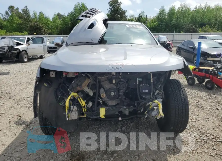 1C4RJFBG7KC694205 Photo# 5