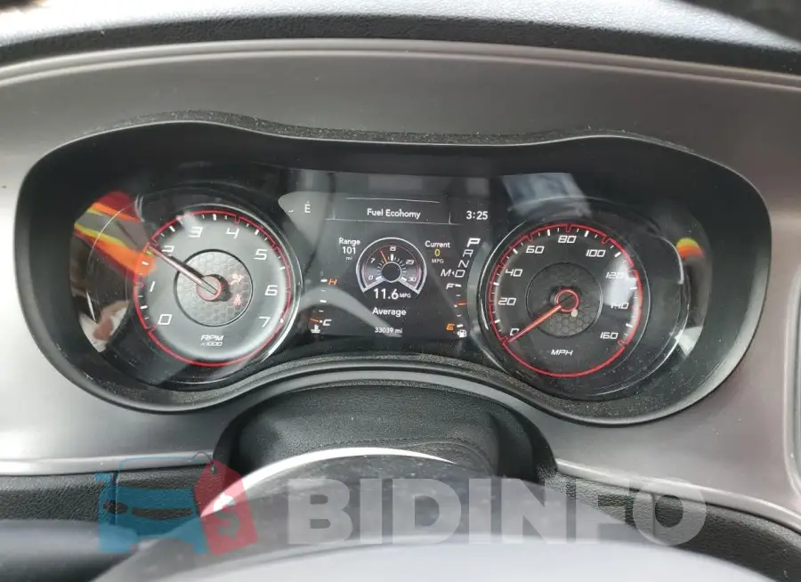 2C3CDXCT2PH589207 Photo# 9