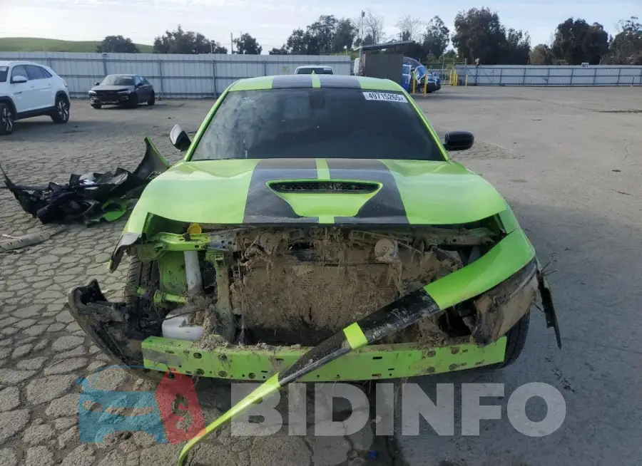 2C3CDXCT4PH599124 Photo# 5
