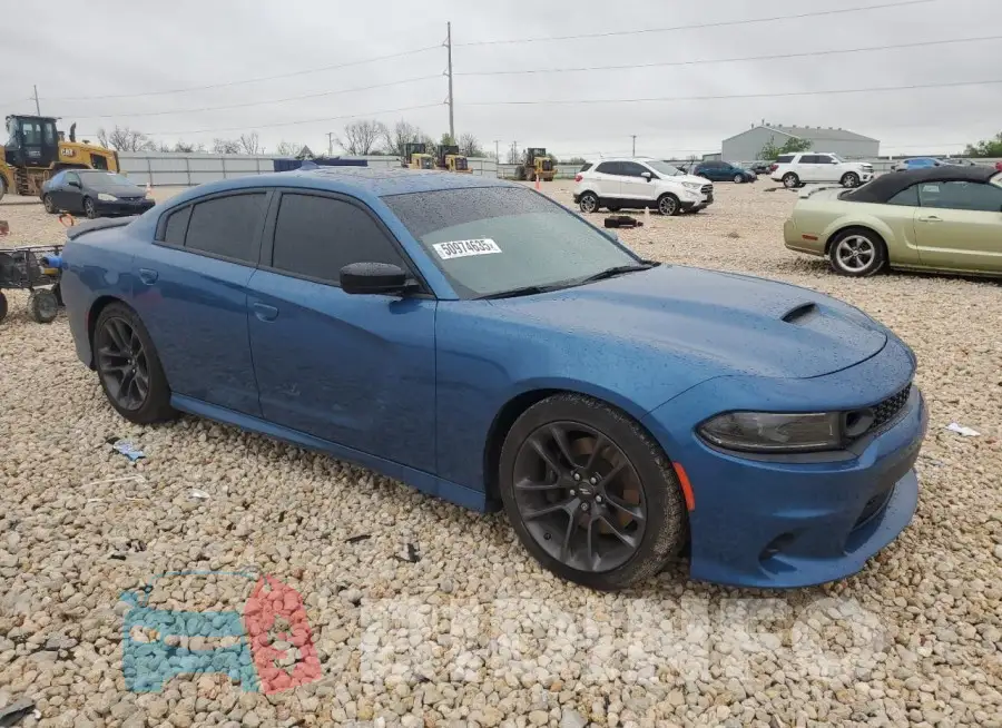 2C3CDXGJ4PH672811 Photo# 4