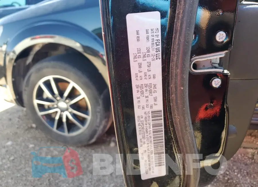 3C4PDCAB1HT573587 Photo# 13